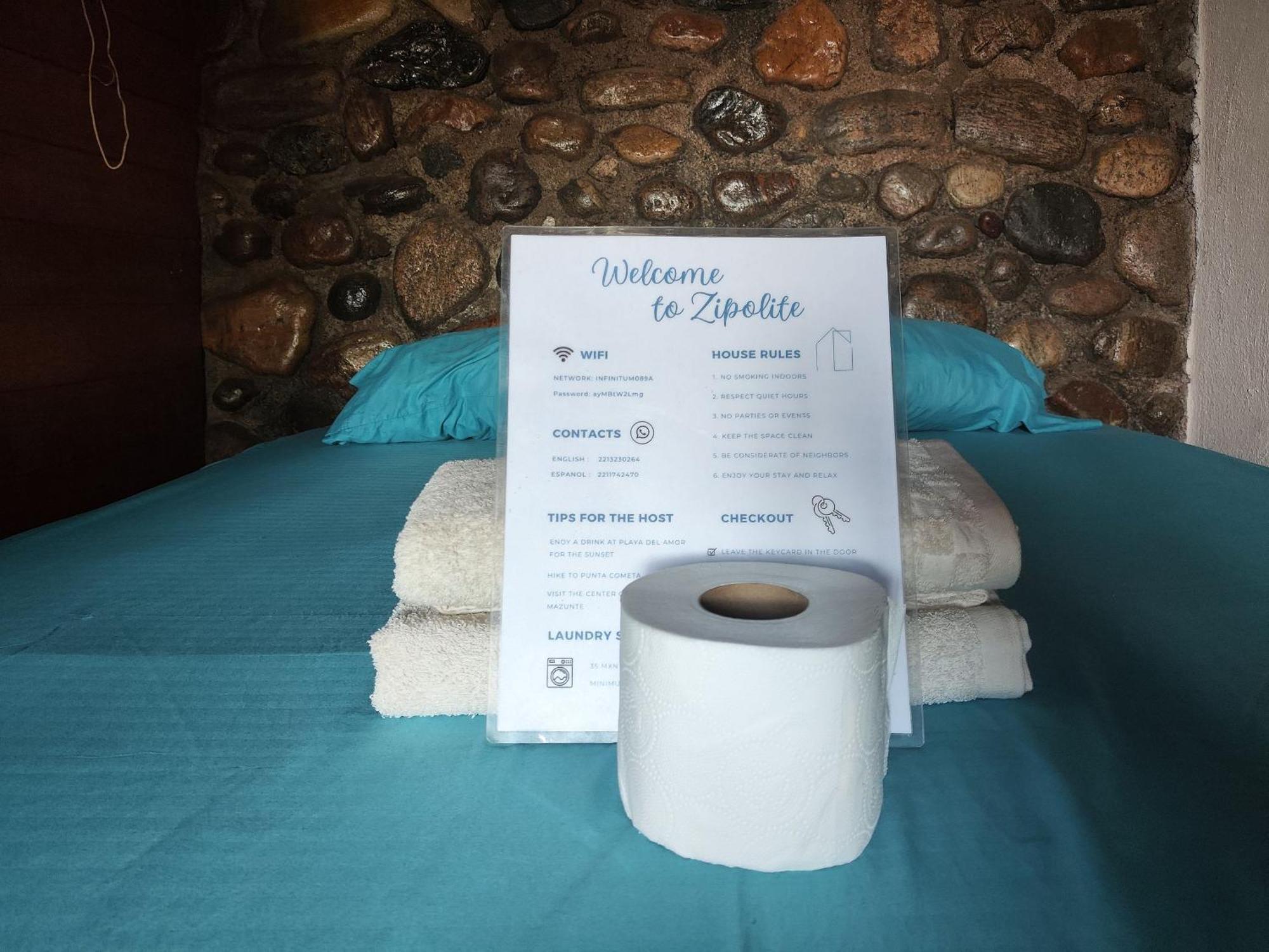 Aloevera Mixtli Zipolite Exterior photo