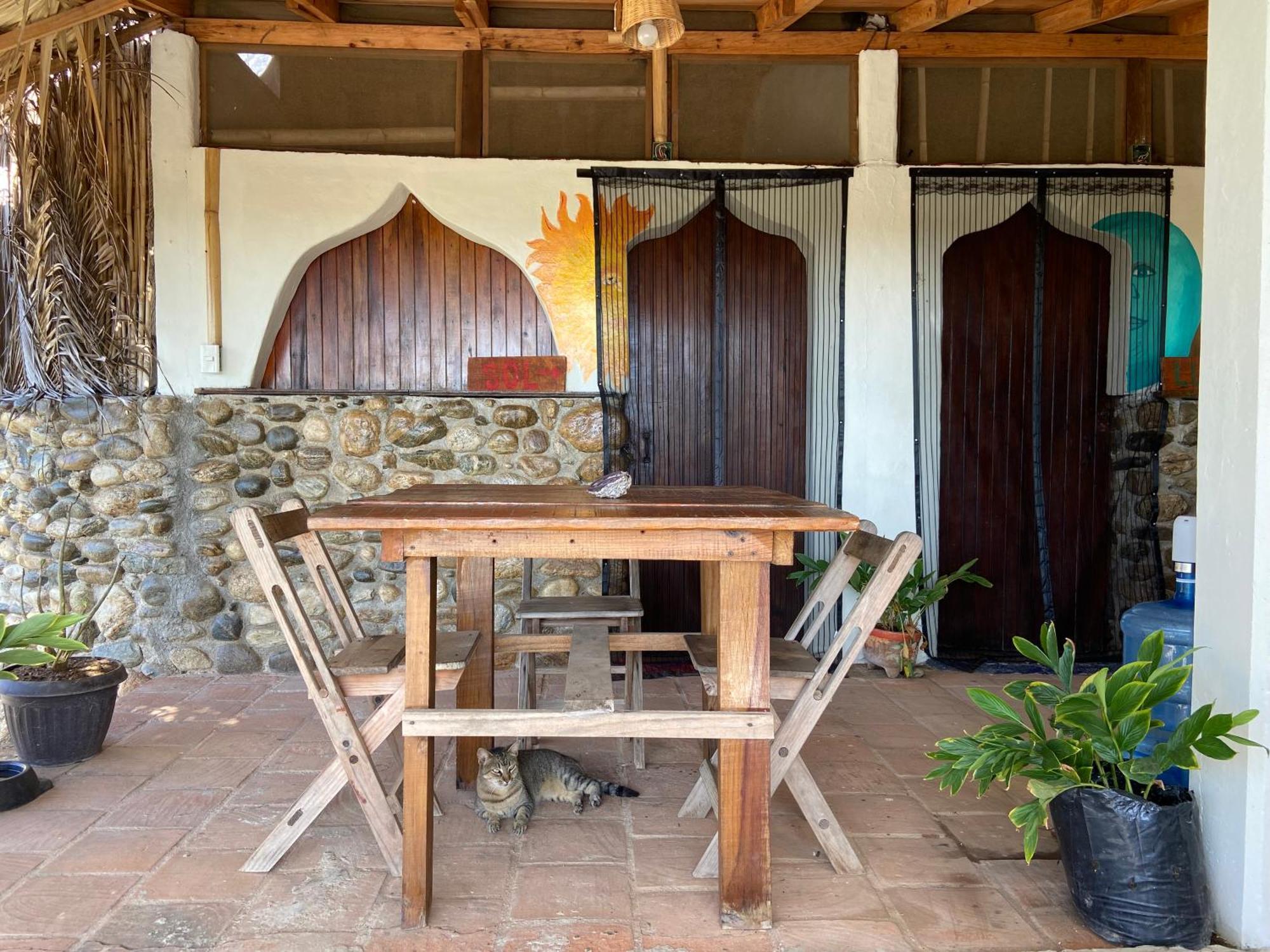 Aloevera Mixtli Zipolite Exterior photo