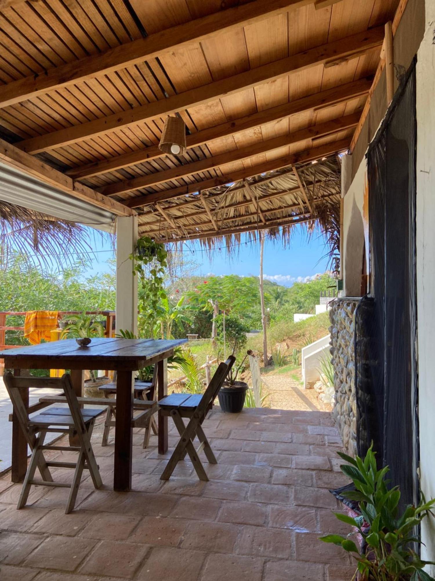 Aloevera Mixtli Zipolite Exterior photo